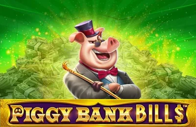 Piggy Bank Bills